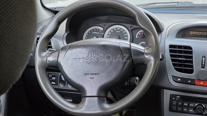 Saipa Saina-4