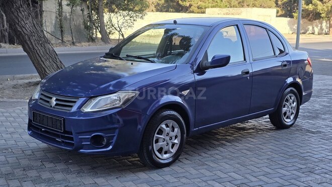 Saipa Saina-10