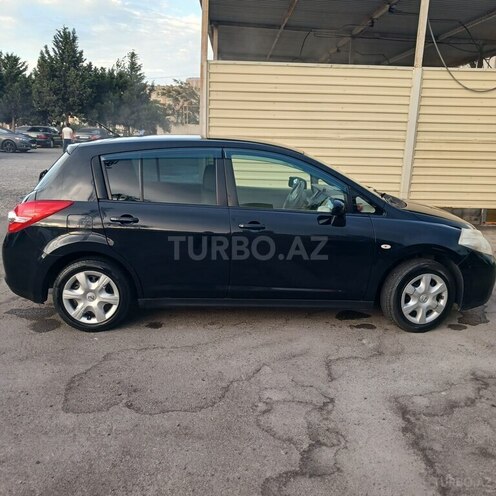 Nissan Tiida 2011, 115,000 km - 1.5 l - Bakı