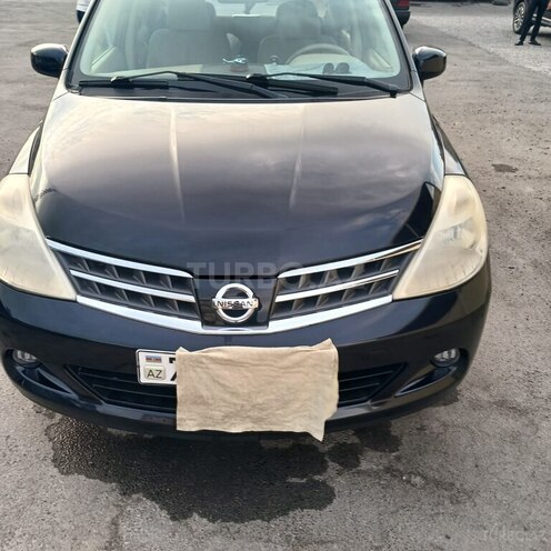 Nissan Tiida 2011, 115,000 km - 1.5 l - Bakı