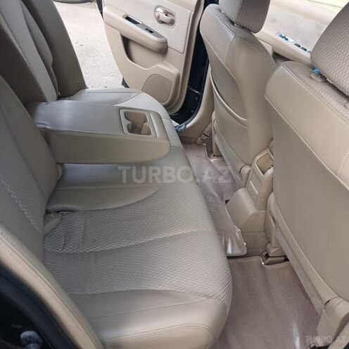 Nissan Tiida 2011, 115,000 km - 1.5 l - Bakı