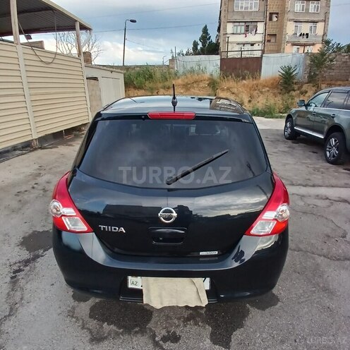 Nissan Tiida 2011, 115,000 km - 1.5 l - Bakı