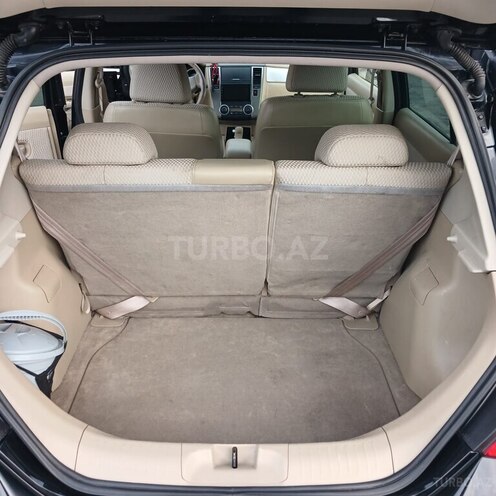 Nissan Tiida 2011, 115,000 km - 1.5 l - Bakı