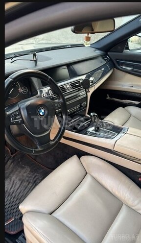BMW 740 2010, 240,000 km - 3.0 l - Gəncə