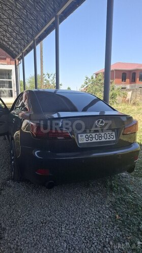 Lexus IS 250 2007, 338,000 km - 2.5 l - Lənkəran
