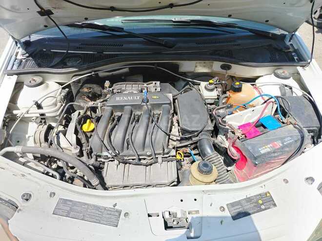 Renault Tondar 2012, 405,816 km - 1.6 l - Bakı