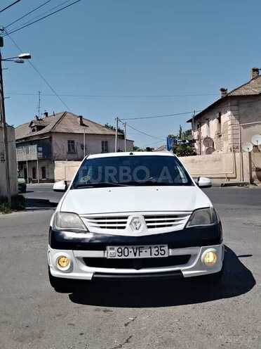 Renault Tondar 2012, 405,816 km - 1.6 l - Bakı