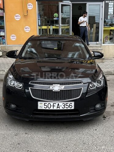 Chevrolet Cruze 2013, 220,000 km - 1.4 л - Sumqayıt