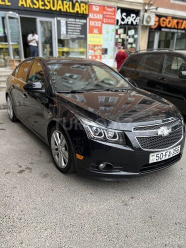 Chevrolet Cruze 2013, 220,000 km - 1.4 л - Sumqayıt