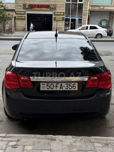 Chevrolet Cruze 2013, 220,000 km - 1.4 л - Sumqayıt
