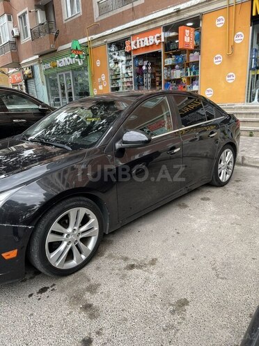 Chevrolet Cruze 2013, 220,000 km - 1.4 л - Sumqayıt