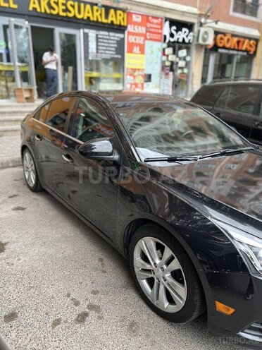 Chevrolet Cruze 2013, 220,000 km - 1.4 л - Sumqayıt
