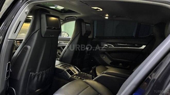 Porsche Panamera 4S Executive 2013, 99,000 km - 3.0 l - Bakı