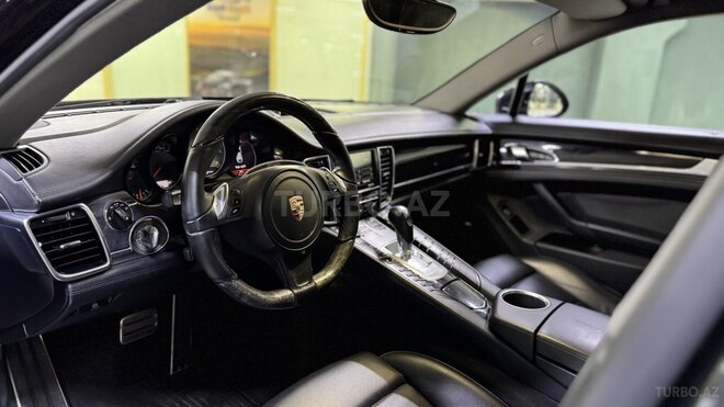 Porsche Panamera 4S Executive 2013, 99,000 km - 3.0 l - Bakı
