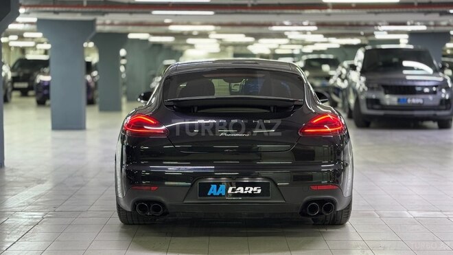 Porsche Panamera 4S Executive 2013, 99,000 km - 3.0 l - Bakı