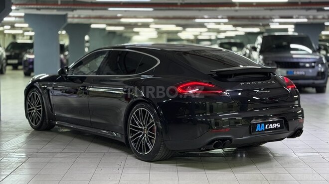 Porsche Panamera 4S Executive 2013, 99,000 km - 3.0 l - Bakı