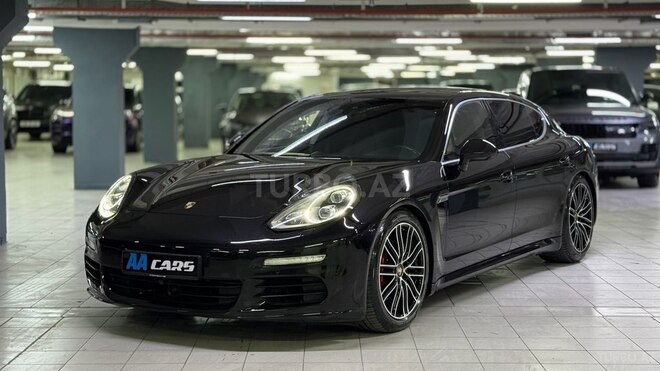 Porsche Panamera 4S Executive 2013, 99,000 km - 3.0 l - Bakı