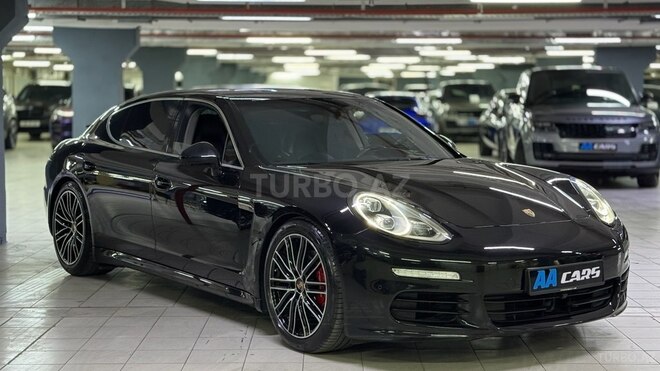 Porsche Panamera 4S Executive 2013, 99,000 km - 3.0 l - Bakı