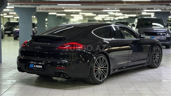 Porsche Panamera 4S Executive 2013, 99,000 km - 3.0 l - Bakı