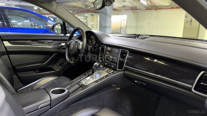 Porsche Panamera 4S Executive 2013, 99,000 km - 3.0 l - Bakı