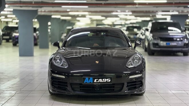 Porsche Panamera 4S Executive 2013, 99,000 km - 3.0 l - Bakı