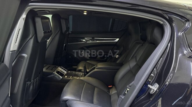 Porsche Panamera 4S Executive 2013, 99,000 km - 3.0 l - Bakı