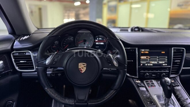 Porsche Panamera 4S Executive 2013, 99,000 km - 3.0 l - Bakı