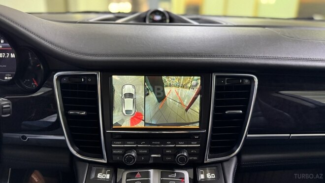Porsche Panamera 4S Executive 2013, 99,000 km - 3.0 l - Bakı