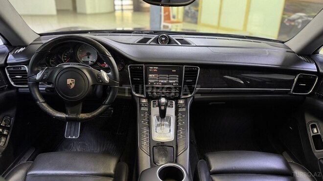 Porsche Panamera 4S Executive 2013, 99,000 km - 3.0 l - Bakı