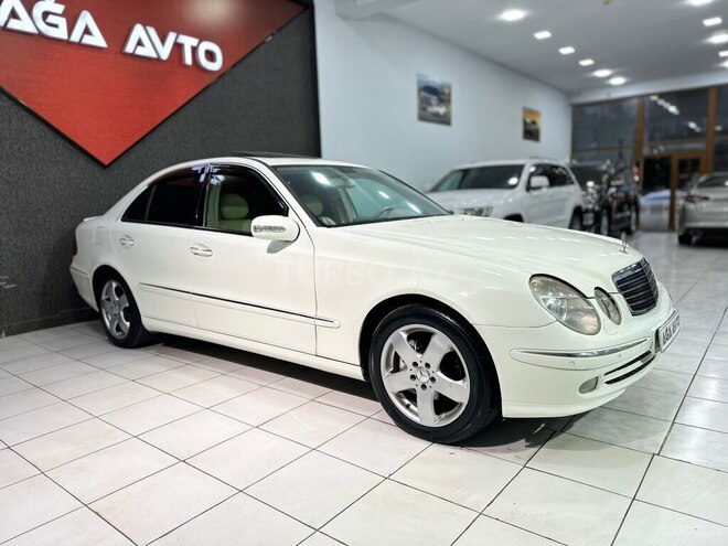Mercedes E 240-3