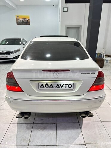 Mercedes E 240-7