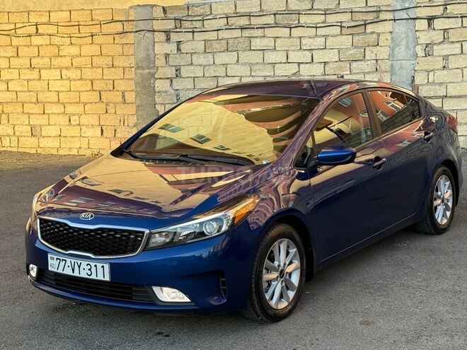 Kia Cerato 2017, 79,200 km - 2.0 л - Bakı
