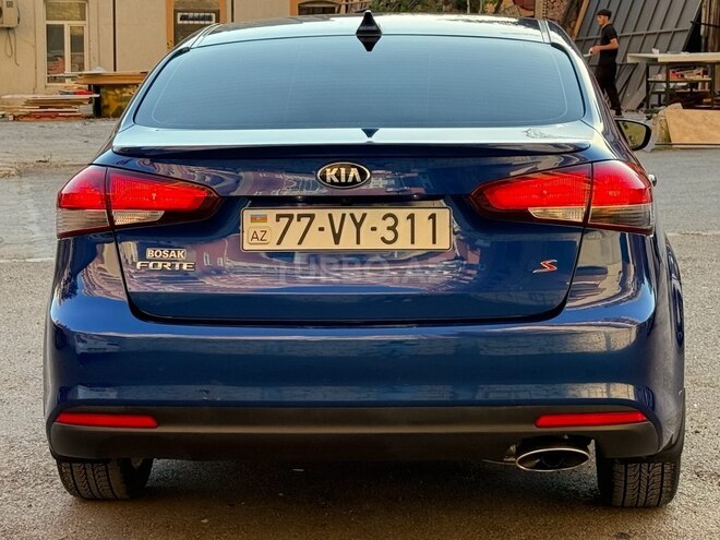 Kia Cerato 2017, 79,200 km - 2.0 л - Bakı