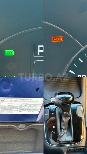 Kia Cerato 2017, 79,200 km - 2.0 л - Bakı