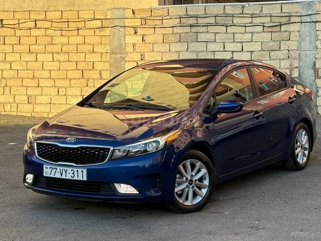 Kia Cerato 2017, 79,200 km - 2.0 л - Bakı