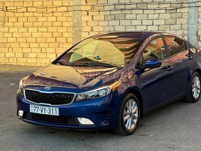 Kia Cerato 2017, 79,200 km - 2.0 л - Bakı