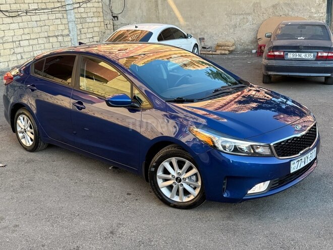 Kia Cerato 2017, 79,200 km - 2.0 л - Bakı