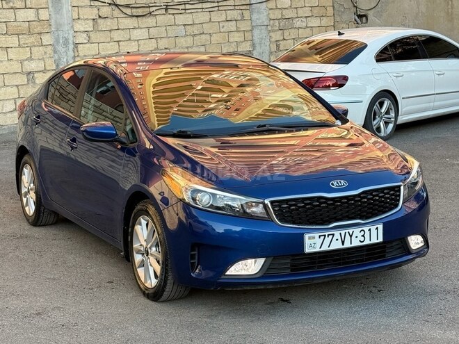 Kia Cerato 2017, 79,200 km - 2.0 л - Bakı