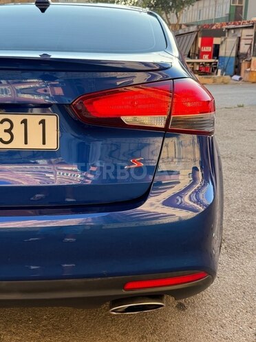 Kia Cerato 2017, 79,200 km - 2.0 л - Bakı