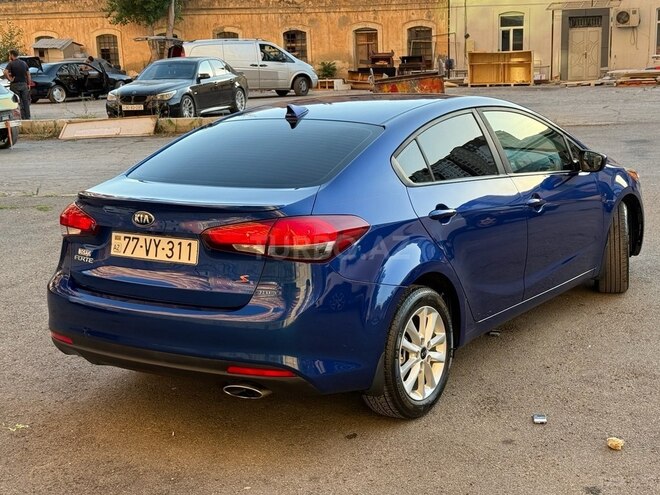 Kia Cerato 2017, 79,200 km - 2.0 л - Bakı