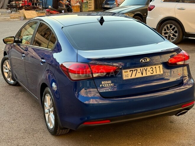 Kia Cerato 2017, 79,200 km - 2.0 л - Bakı