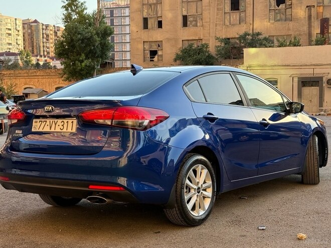 Kia Cerato 2017, 79,200 km - 2.0 л - Bakı