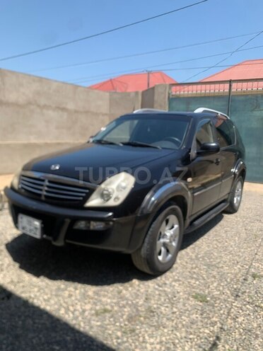 Ssang Yong Rexton 2004, 312,045 km - 2.9 л - Sumqayıt