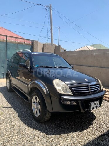 Ssang Yong Rexton 2004, 312,045 km - 2.9 л - Sumqayıt