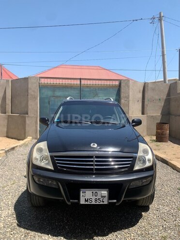 Ssang Yong Rexton 2004, 312,045 km - 2.9 л - Sumqayıt