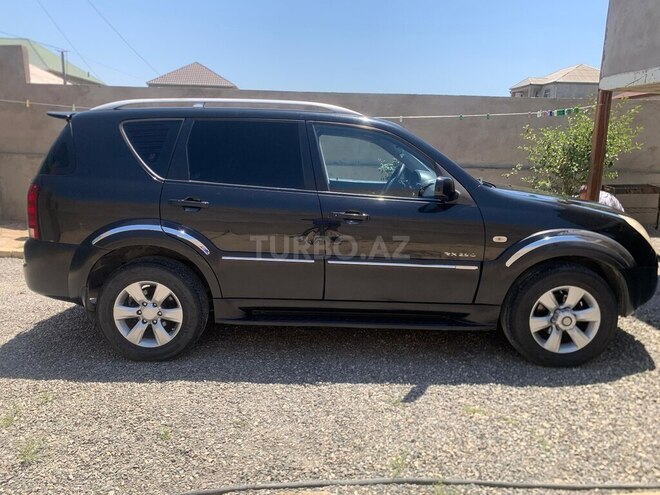 Ssang Yong Rexton 2004, 312,045 km - 2.9 л - Sumqayıt
