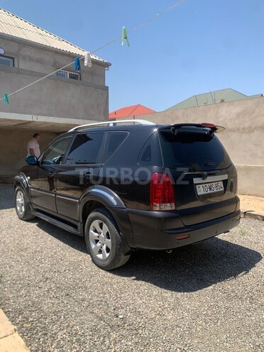 Ssang Yong Rexton 2004, 312,045 km - 2.9 л - Sumqayıt