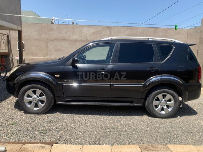 Ssang Yong Rexton 2004, 312,045 km - 2.9 л - Sumqayıt