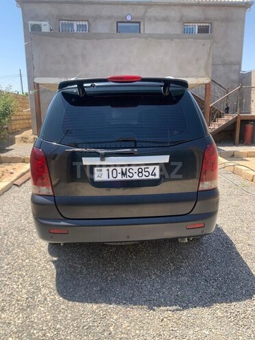 Ssang Yong Rexton 2004, 312,045 km - 2.9 л - Sumqayıt