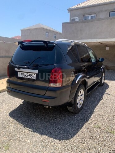 Ssang Yong Rexton 2004, 312,045 km - 2.9 л - Sumqayıt